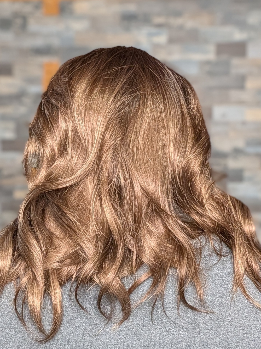 Lipa Warm Glow Brown Large Cap - Picture 2 of 4